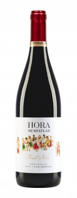 Nav hora murfatlar pinot noir dd