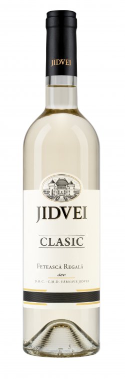 Jdv feteasca regala clasic 0,75 l