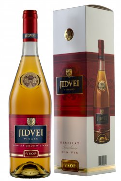 Jdv vinars jidvei vsop cutie 1/1