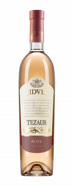 Jdv tezaur roze 0,75l