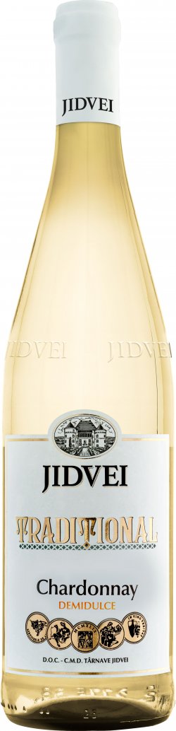 Jdv traditional chardonnay 0.75 l