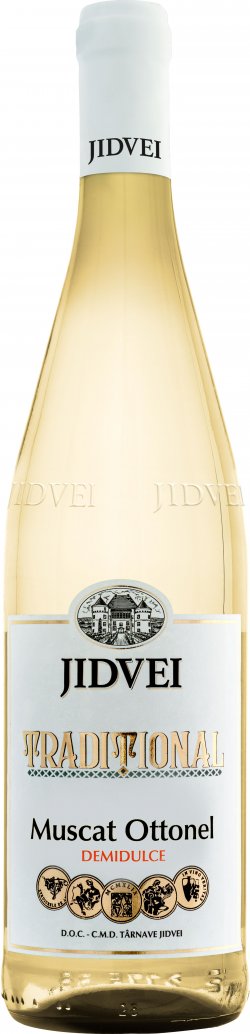Jdv traditional muscat ottonel 0.75 l