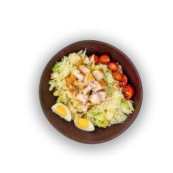 Salată Caesar cu piept de Pui image