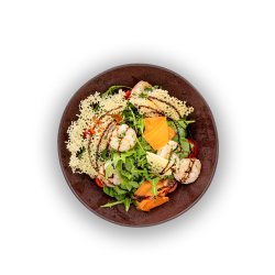 Salată cu Creveți* 100gr image
