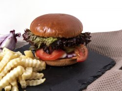 Hamburger  image
