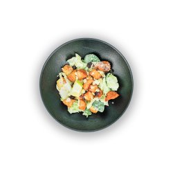 Salată cu piept de Curcan image