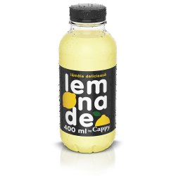 Cappy Lemonade Tasty Lemon  image