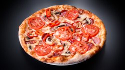 Pizza Venturiano image