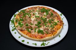 Pizza Tonno image
