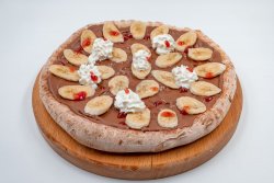 Choco Pizza image