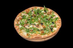 Pizza Gorgonzola & Pera image