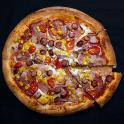 Pizza Capătu image