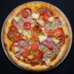Pizza Dolce-Picante image