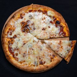 Pizza Quatro Formaggi image