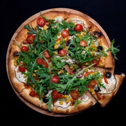 Pizza Veggie image
