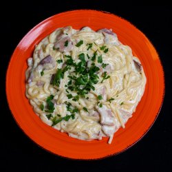 Paste carbonara image