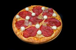 Pizza Bresaola image