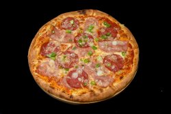 Pizza Cartier image