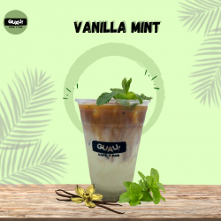 Vanilla Mint Latte 400ml image