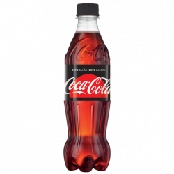 Coca Cola 0 0,5l image