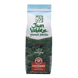 Cafea Juan Valdez  single origen Santander Boabe 454 g image