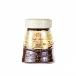 Cafea Juan Valdez Liofilizata cu aroma de vanilie si scortisoara 95 g image