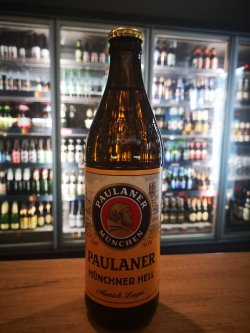 Paulaner Hell image
