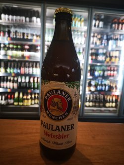 Paulaner Weissbier image