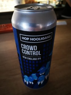 HH CROWD CONTROL image