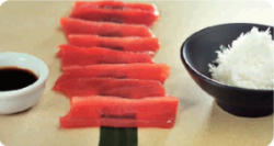 Tuna Sashimi 4 bucăți image