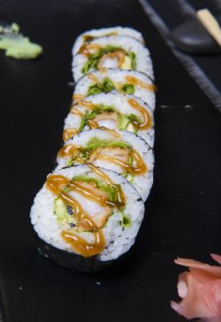 Big Fat Tempura 6 buc image