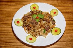 Pad Thai de vită image