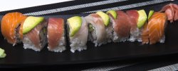 Rainbow Roll 8 buc image
