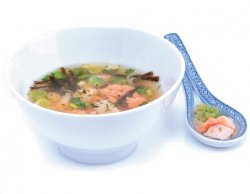 Supă Miso Mixta image