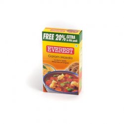 Everest gram masala image
