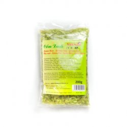 Vietnam green rice image