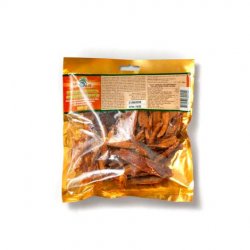Afroase smoked dried catfish fillets image