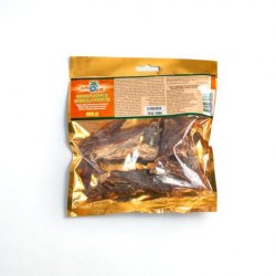 Afroase tilapia fillets (dried, smoked) image