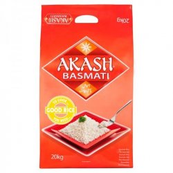 Akash basmati rice image
