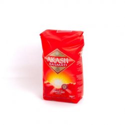 Akash basmati rice image