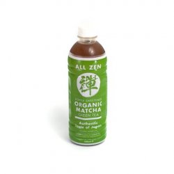 All zen lightly sweetened matcha green tea image