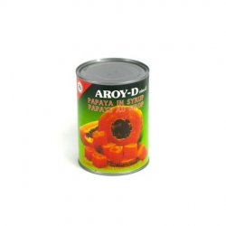 Aroyd-d papaya in syrup image