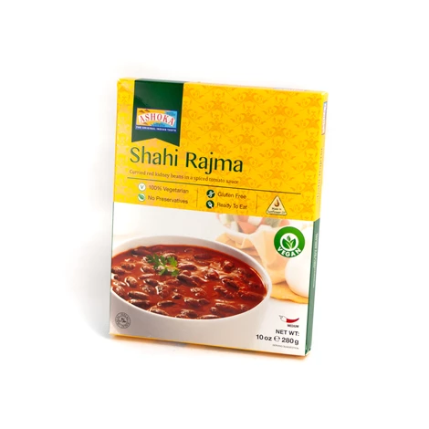 Ashoka sahi rajma image