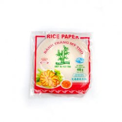 Bamboo tree rice paper for deep fry image