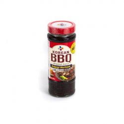 Cj korean bbq (bulgogi marinade) image