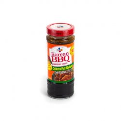 Cj korean bbq original (chicken & pork marinade) image