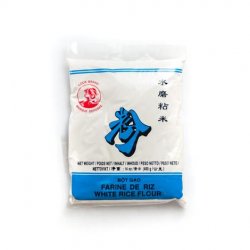 Cock brand with rice flour image