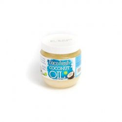Coco fresh coconut oil image