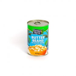 Dr butter beans in salted water image
