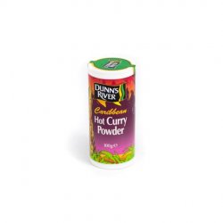 Dr carribbean hot curry powder image